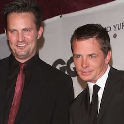 Michael J. Fox Remembers Late Matthew Perry's Generosity and Humor
