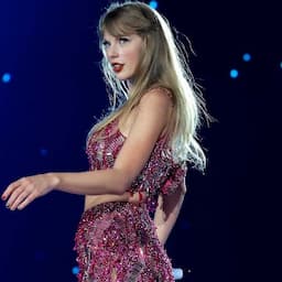 Taylor Swift Shares Special Message for 'DWTS' Eras-Themed Night!