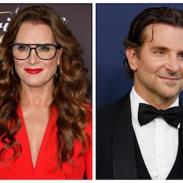 Brooke Shields Suffered a Seizure, Says Bradley Cooper Came to Rescue
