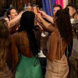 'Bachelor in Paradise' Singles Shocked by Woman Leaving Rose Ceremony