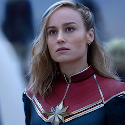 Brie Larson Teases Carol Danvers' Future in the MCU (Exclusive)