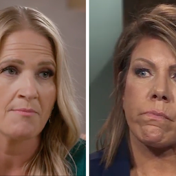 'Sister Wives': Meri's Furious After Christine Shares Family Secret