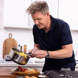 Gordon Ramsay’s Favorite Hexclad Cookware Is Up to 50% Off Right Now