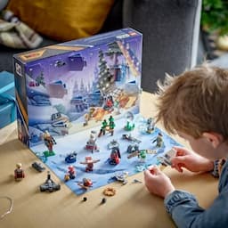 The Best LEGO Advent Calendars for 2023: Marvel, Star Wars and More