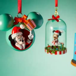Deck the Halls With the Best Disney Christmas Ornaments for Your Tree
