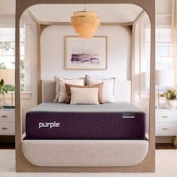 Shop Purple's Black Friday Mattress Sale for Up to $500 Off