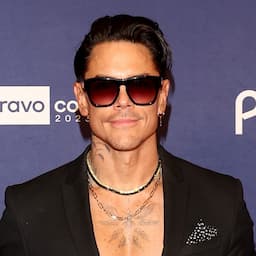 Tom Sandoval Reacts to Being Booed by the BravoCon Crowd (Exclusive)