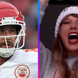 Travis Kelce Gushes Over 'Amazing' Taylor Swift