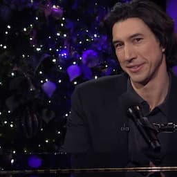 'SNL': Adam Driver Shares Christmas Wishes for Santa in Fun Monologue