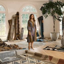 Shop Designer Rugs for Less From Ruggable x Architectural Digest