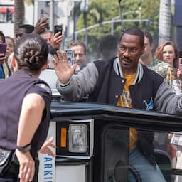 Netflix Shares First Look at Eddie Murphy in 'Beverly Hills Cop 4'