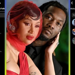 Cardi B and Offset Unfollow Each Other as She Posts About Outgrowing Relationships