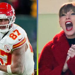 Taylor Swift Baked Pre-Game Treats for Travis Kelce and His Friends