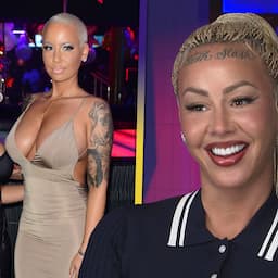 Amber Rose on Blac Chyna 'Falling Out,' Why She'll Never Shave Head Again and Her Empire (Exclusive)