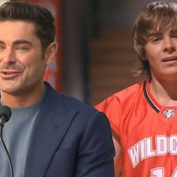 See Zac Efron Hum 'High School Musical' Song 'Breaking Free' 