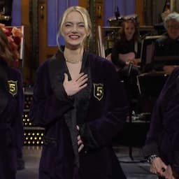 'Saturday Night Live': Emma Stone Makes 'Herstory,' Joins 5-Times Club