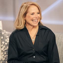 Katie Couric Finds Out She’s Gonna Be a Grandma: See Her Reaction