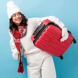 The Best Holiday Luggage Sales to Shop for Your Winter Getaways