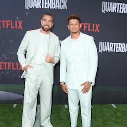 Travis Kelce and Patrick Mahomes Getting Into the Restaurant Business