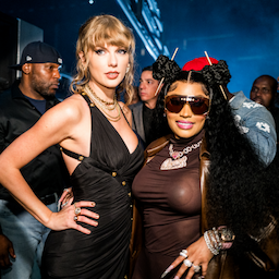 Nicki Minaj Reveals If She'd Want to Collaborate With Taylor Swift