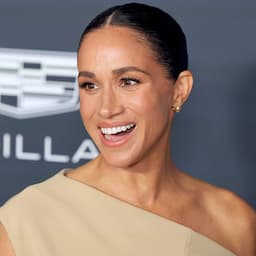 Meghan Markle Goofs Off in Rare End-of-Year Video