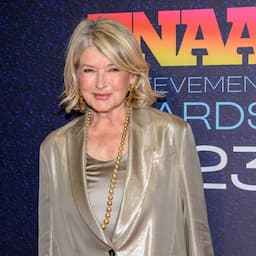 Martha Stewart Was Recently 'Knocked Out of My Socks' By a Man