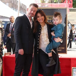 Macaulay Culkin and Brenda Song's Sons Make Their Public Debut at His Walk of Fame Ceremony