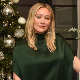 Hilary Duff Admits She's Been Hiding Her Bump: Here's How!