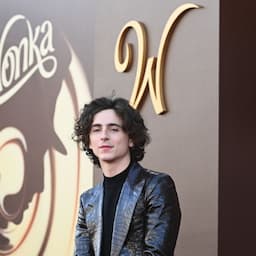 Timothée Chalamet on Why He'd Be Open to a 'Wonka' Sequel (Exclusive)