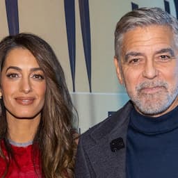 Amal Clooney Recalls How Husband George Helped Her as a Working Mom