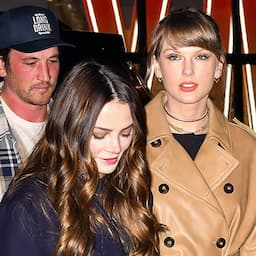 Taylor Swift's Pal Keleigh Teller Squashes Speculation About Her Ring