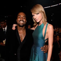 Taylor Swift Calls Leaked Kanye West Phone Call a 'Frame Job'