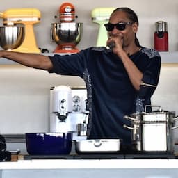Snoop Dogg's New Cookbook Makes a Great Holiday Gift and It's Only $14