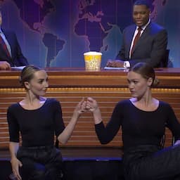 'SNL': Julia Stiles Reprises 'Save the Last Dance' Role in Guest Cameo