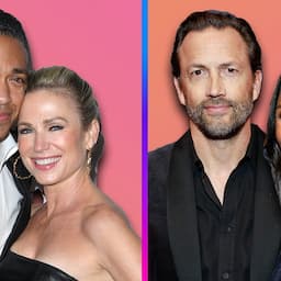Amy Robach and T.J. Holmes' Exes Andrew Shue and Marilee Fiebig Dating