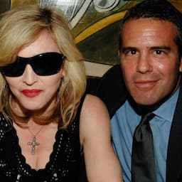 Madonna Playfully Calls Out Andy Cohen During Brooklyn Show