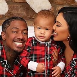 Nick Cannon Plays Santa Claus, Receives Unique Gift Featuring 12 Kids