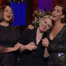 'SNL': Kate McKinnon Gets a Visit From Kristen Wiig and Maya Rudolph