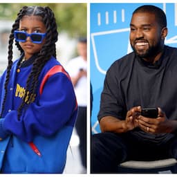 North West Wears Dad Kanye West’s Met Gala Hand-Me-Downs