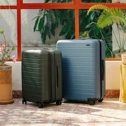 The Best Away Luggage Deals: Save Up to 45% on Suitcases for Holiday Travel and Gifting