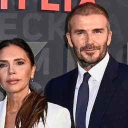 Victoria Beckham Reveals What Surprised Her Son About 'Beckham' Doc