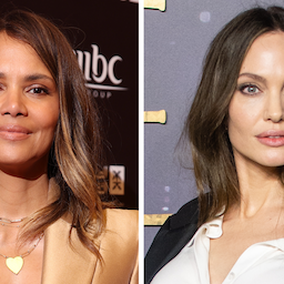 Halle Berry Bonded With Angelina Jolie Over 'Divorces and Exes'