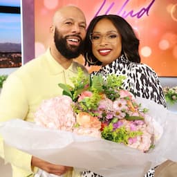 Jennifer Hudson and Common: 'This Relationship Is a Happy Place'