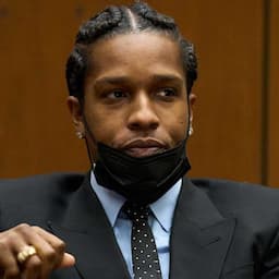 A$AP Rocky Pleads Not Guilty to Two Counts of First-Degree Assault