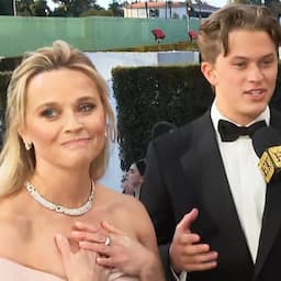 Reese Witherspoon Gets Emotional Over Son Deacon’s Praise as Her Golden Globes Date (Exclusive)