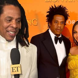 JAY-Z Reacts to Him and Beyoncé Taking Over Film and Music Industry 