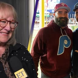 Donna Kelce on Possible Super Bowl Rematch Between Sons Jason, Travis