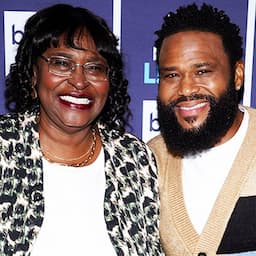 Anthony Anderson 'So Excited' for Emmys Hosting Gig -- and He's Bringing His Mom!