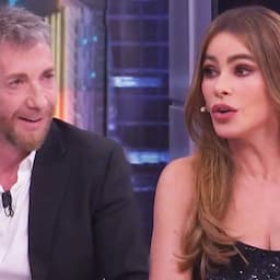 Sofia Vergara Claps Back After Interviewer Pokes Fun at Her English
