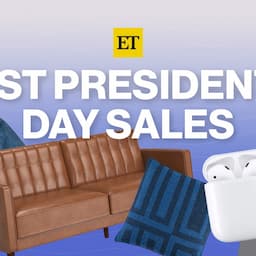 The Best Presidents' Day Sales of 2024: Shop Early Deals on Furniture, Appliances, Tech and More